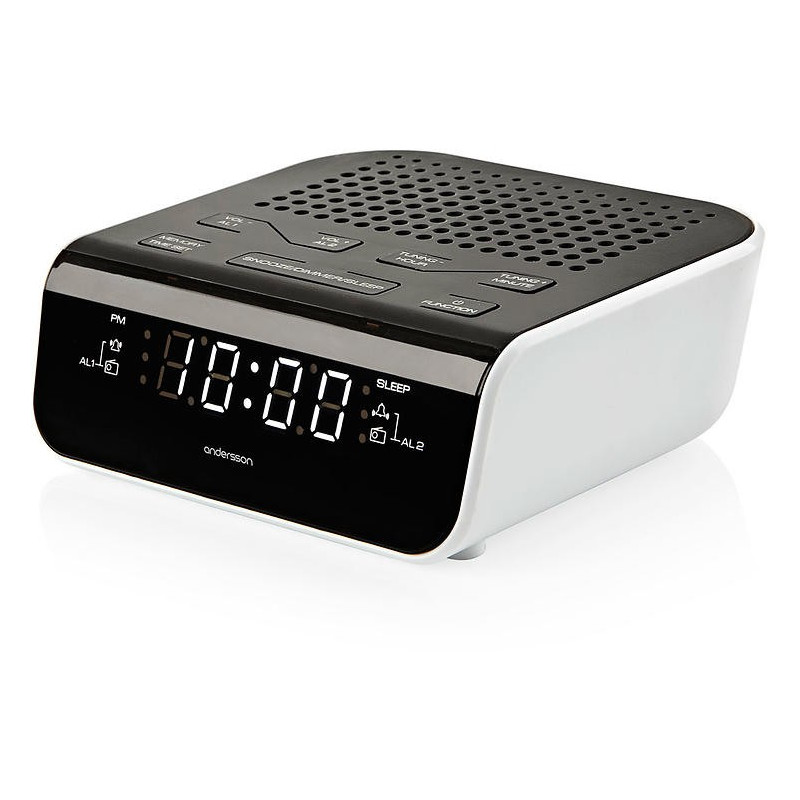 Radio & stereo - Andersson Klockradio