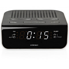 Radio & stereo - Andersson Klockradio