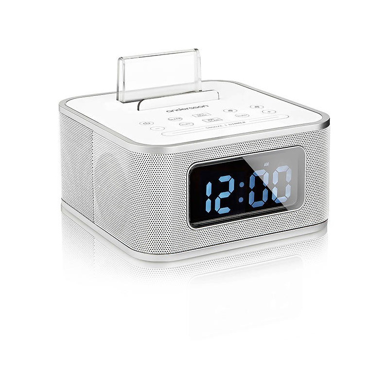 Radio & stereo - Andersson Klockradio