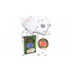 Spel & minispel - Klassisk kortlek