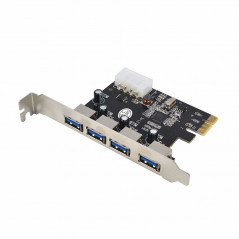 Komponenter - USB3.0 PCIe-expansionskort