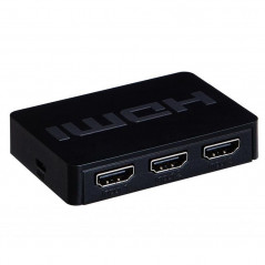 TV-tillbehör - HDMI-switch med fjärrkontroll