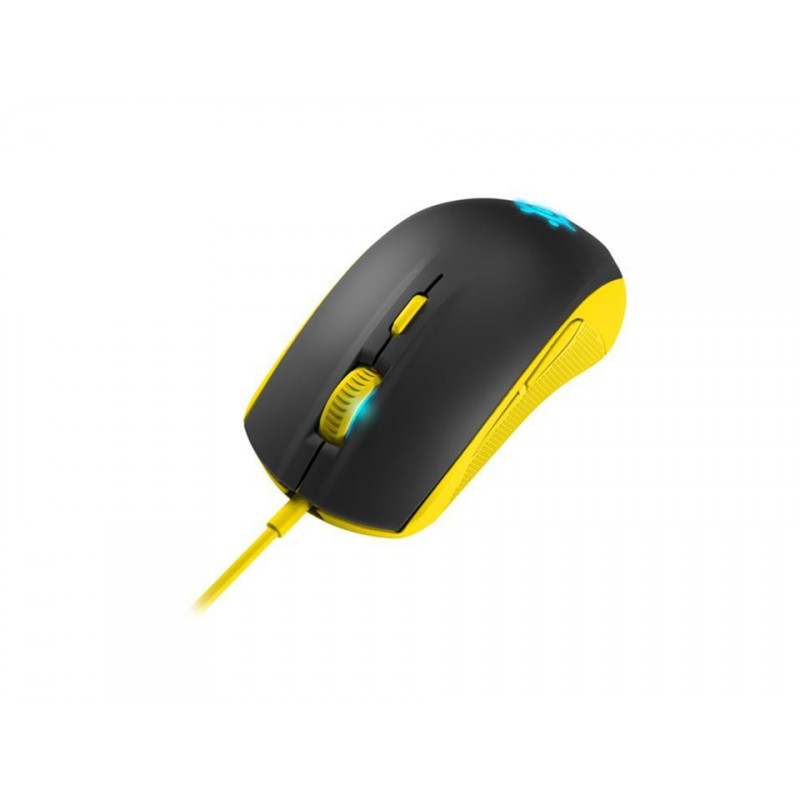 Gamingmus - SteelSeries Rival 100 spelmus