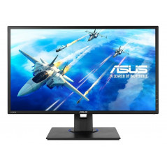 15 - 24" Datorskärm - Asus 24" LED-skärm 1 ms