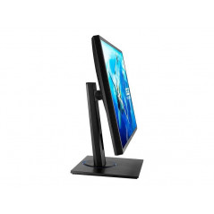 15 - 24" Datorskärm - Asus 24" LED-skärm 1 ms