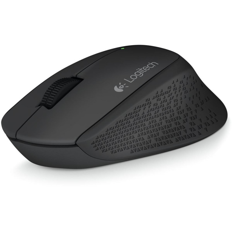 Trådlös mus - Logitech M280 trådlös mus med Unifying 18 mån batteri 1000 dpi