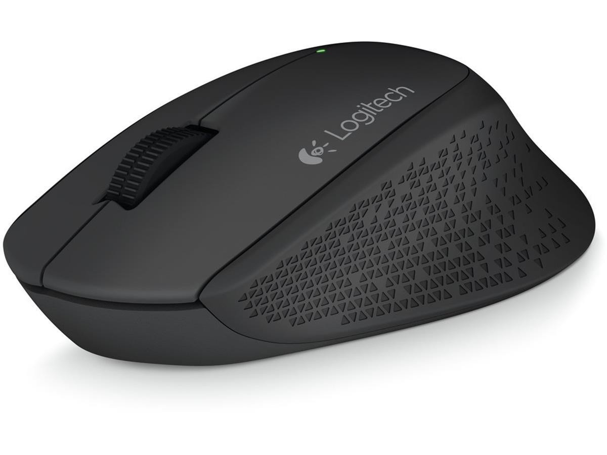 Logitech M280 trådlös mus 18 mån batteri 1000 dpi