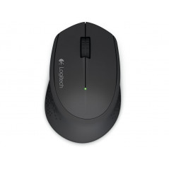 Trådlös mus - Logitech M280 trådlös mus med Unifying 18 mån batteri 1000 dpi