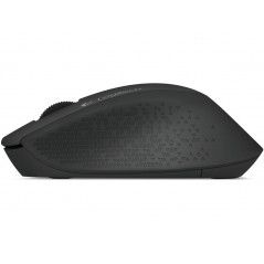 Trådlös mus - Logitech M280 trådlös mus med Unifying 18 mån batteri 1000 dpi
