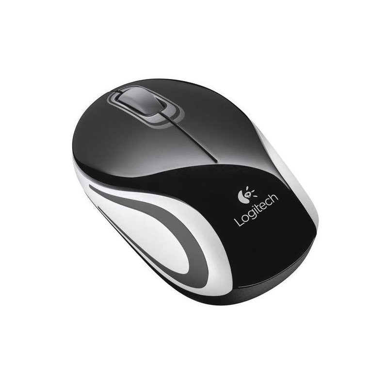 Trådlös mus - Logitech trådlös minimus