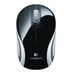 Trådlös mus - Logitech trådlös minimus