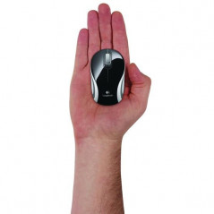 Trådlös mus - Logitech trådlös minimus