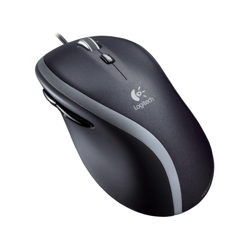 Trådad mus - Logitech M500 USB-mus
