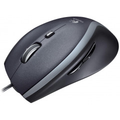 Trådad mus - Logitech M500 USB-mus