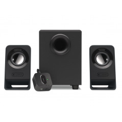 Högtalare - Logitech Z213 2.1 högtalarsystem