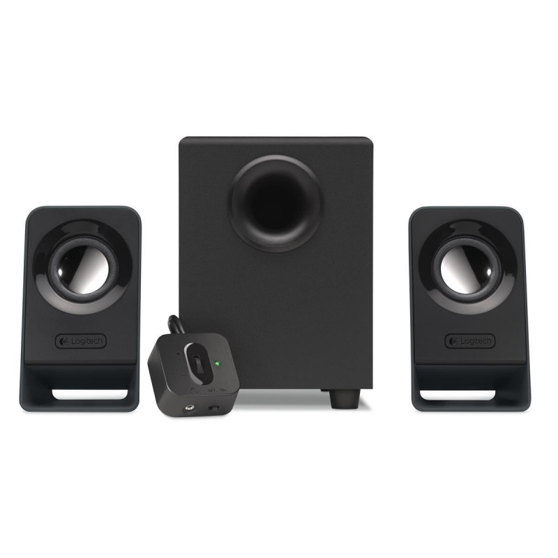 Högtalare - Logitech Z213 2.1 högtalarsystem