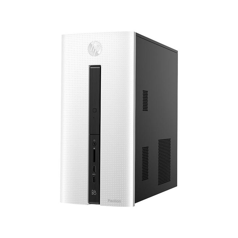 Speldator Stationär - HP Pavilion 550-326no