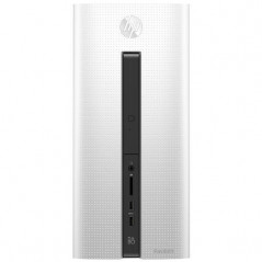 Speldator Stationär - HP Pavilion 550-326no