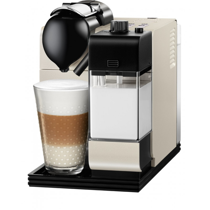 Kapselmaskin - Nespresso Lattissima+ kapselmaskin