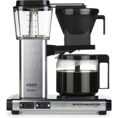 Kaffekokare och espressomaskin - Moccamaster Kaffebryggare