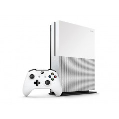 Spel & minispel - Xbox One S 500GB inkl FIFA 17