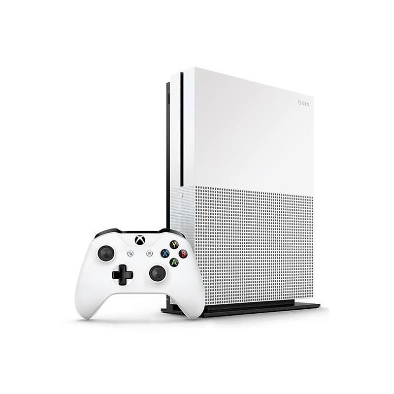Spel & minispel - Xbox One S 500GB inkl FIFA 17