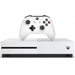 Spel & minispel - Xbox One S 500GB inkl FIFA 17