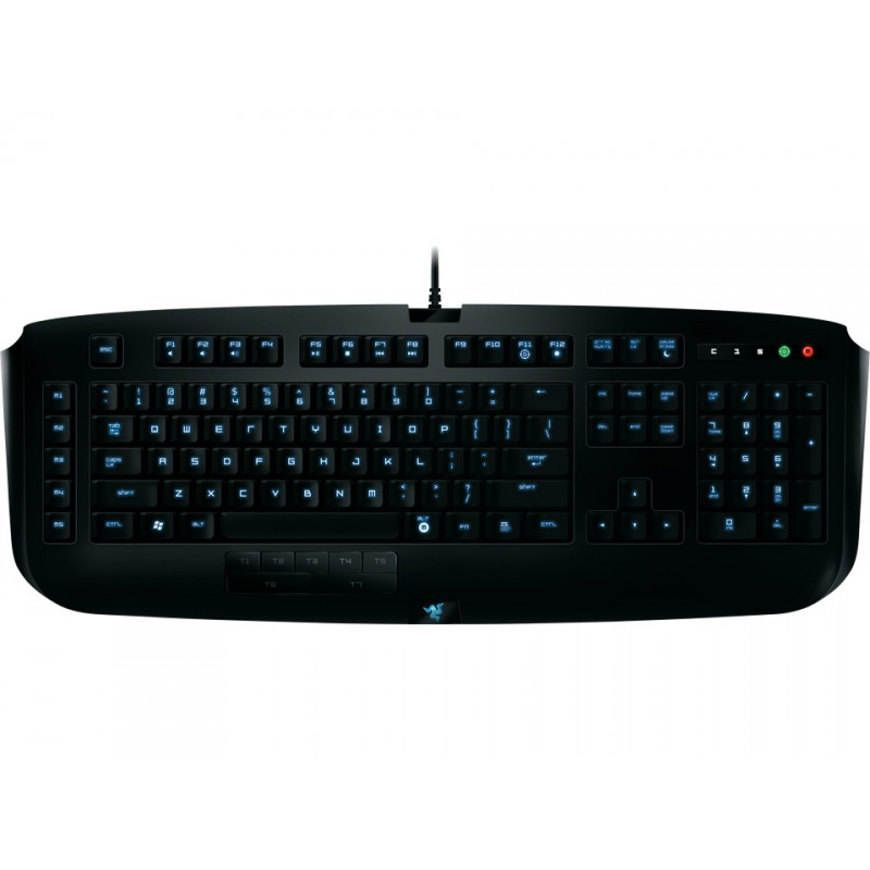 Gaming-tangentbord - Razer Anansi gaming-tangentbord