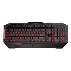 Gaming-tangentbord - Asus Cerberus gaming-tangentbord