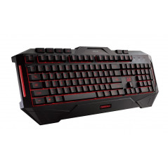 Gaming-tangentbord - Asus Cerberus gaming-tangentbord