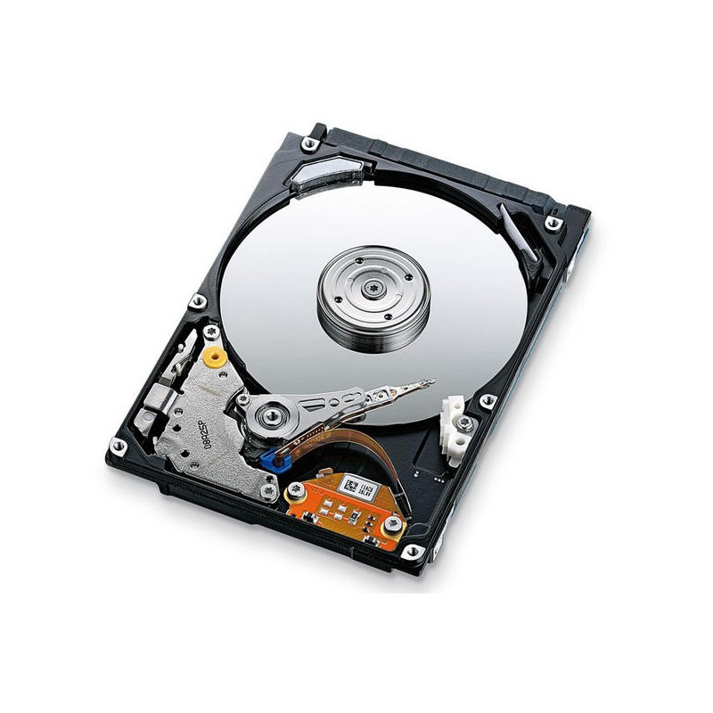 Interna hårddiskar - 500GB Toshiba 2,5" Intern hårddisk SATAIII 5400 RPM