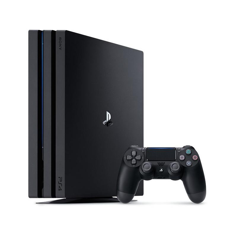 Spel & minispel - Sony PlayStation 4 Pro 1TB