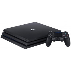 Spel & minispel - Sony PlayStation 4 Pro 1TB