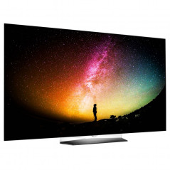 TV-apparater - LG 55-tums 4K OLED-TV