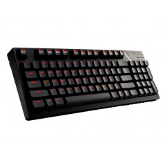 Gaming-tangentbord - CM Storm QuickFire TK mekaniskt tangentbord MX Red