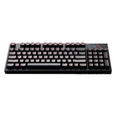 Gaming-tangentbord - CM Storm QuickFire TK mekaniskt tangentbord MX Red