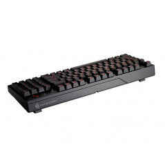 Gaming-tangentbord - CM Storm QuickFire TK mekaniskt tangentbord MX Red