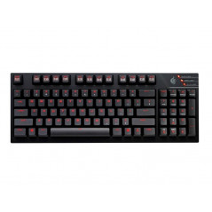 Gaming-tangentbord - CM Storm QuickFire TK mekaniskt tangentbord MX Red