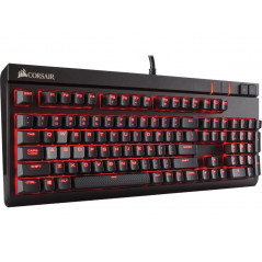 Gaming-tangentbord - Corsair Gaming Strafe Cherry MX Silent