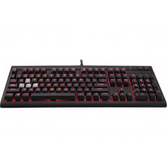 Gaming-tangentbord - Corsair Gaming Strafe Cherry MX Silent