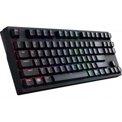 Gaming-tangentbord - Cooler Master MasterKeys Pro S RGB gaming-tangentbord
