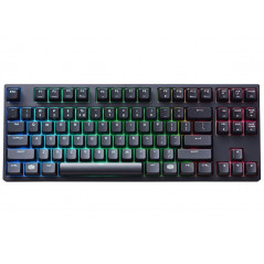 Gaming-tangentbord - Cooler Master MasterKeys Pro S RGB gaming-tangentbord
