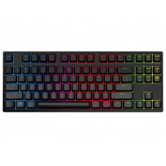 Gaming-tangentbord - Cooler Master MasterKeys Pro S RGB gaming-tangentbord