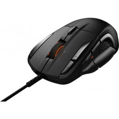 Gamingmus - SteelSeries Rival 500 spelmus