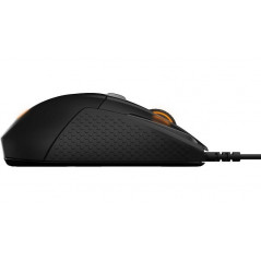 Gamingmus - SteelSeries Rival 500 spelmus