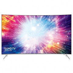 TV-apparater - Samsung 55-tums Smart 4K-TV UE55KS7505