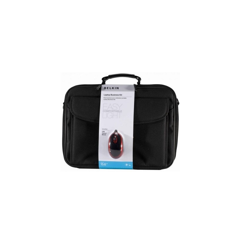  - Belkin datorväska och mus