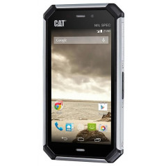 Nokia, OnePlus, Motorola, CAT - Cat S50 extra tuff smartphone (beg)