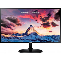 15 - 24" Datorskärm - Samsung S24F352H LED-skärm med PLS-panel