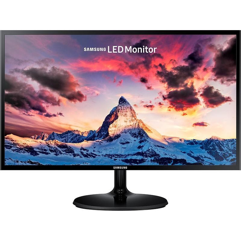 15 - 24" Datorskärm - Samsung S24F352H LED-skärm med PLS-panel